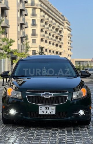Chevrolet Cruze 2014, 282,000 km - 1.4 л - Bakı