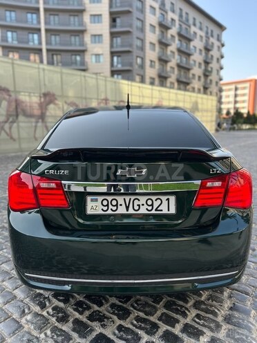 Chevrolet Cruze 2014, 282,000 km - 1.4 л - Bakı