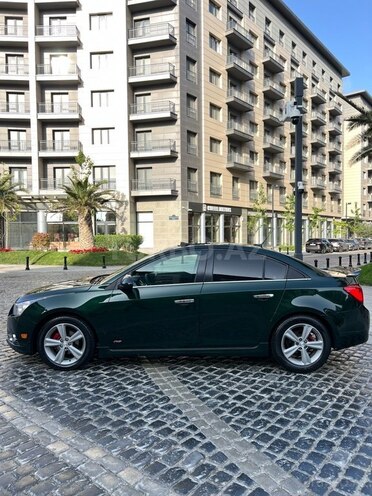 Chevrolet Cruze 2014, 282,000 km - 1.4 л - Bakı