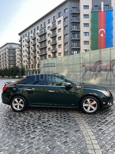 Chevrolet Cruze 2014, 282,000 km - 1.4 л - Bakı