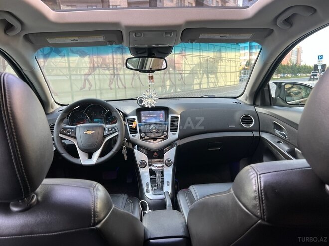 Chevrolet Cruze 2014, 282,000 km - 1.4 л - Bakı