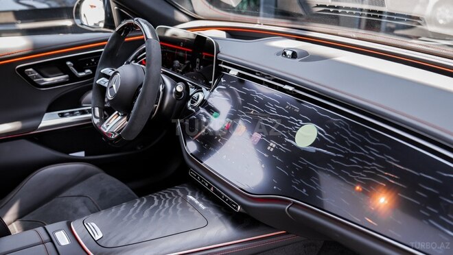 Mercedes E 53 4MATIC+ 2025, 0 km - 3.0 l - Bakı
