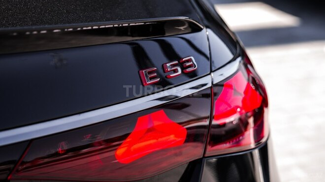 Mercedes E 53 4MATIC+ 2025, 0 km - 3.0 l - Bakı