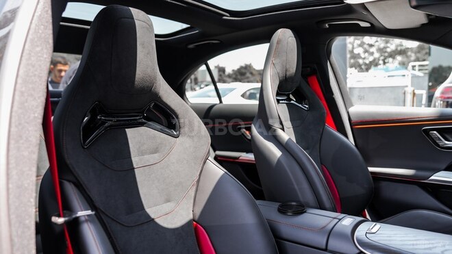 Mercedes E 53 4MATIC+ 2025, 0 km - 3.0 l - Bakı