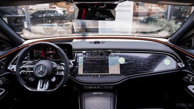 Mercedes E 53 4MATIC+ 2025, 0 km - 3.0 l - Bakı