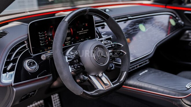 Mercedes E 53 4MATIC+ 2025, 0 km - 3.0 l - Bakı