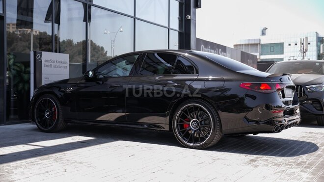 Mercedes E 53 4MATIC+ 2025, 0 km - 3.0 l - Bakı