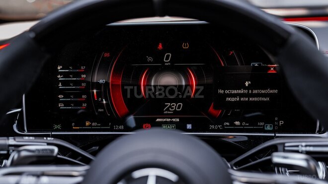 Mercedes E 53 4MATIC+ 2025, 0 km - 3.0 l - Bakı
