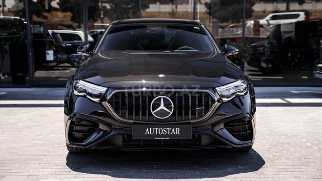 Mercedes E 53 4MATIC+ 2025, 0 km - 3.0 l - Bakı
