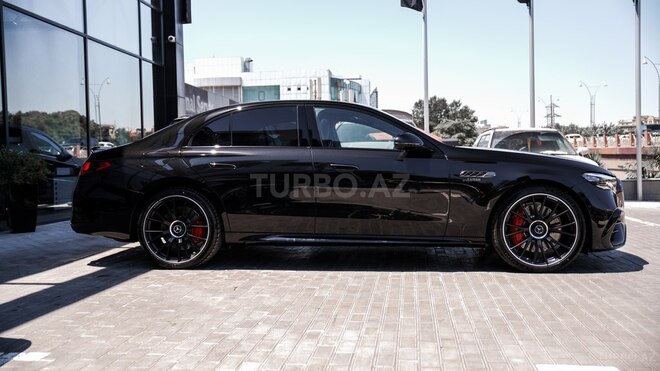 Mercedes E 53 4MATIC+ 2025, 0 km - 3.0 l - Bakı