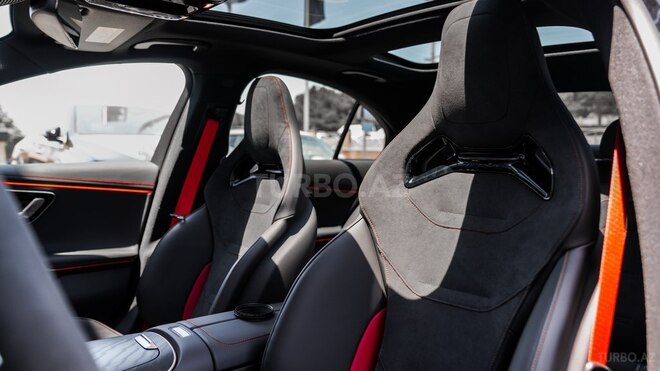 Mercedes E 53 4MATIC+ 2025, 0 km - 3.0 l - Bakı