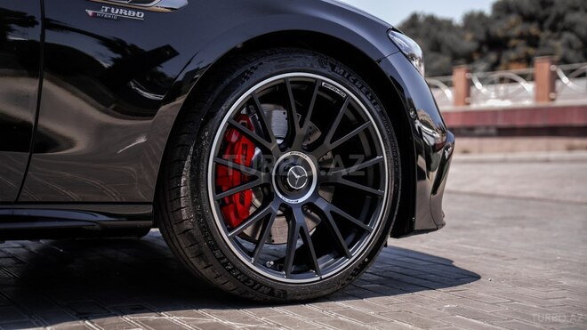 Mercedes E 53 4MATIC+ 2025, 0 km - 3.0 l - Bakı