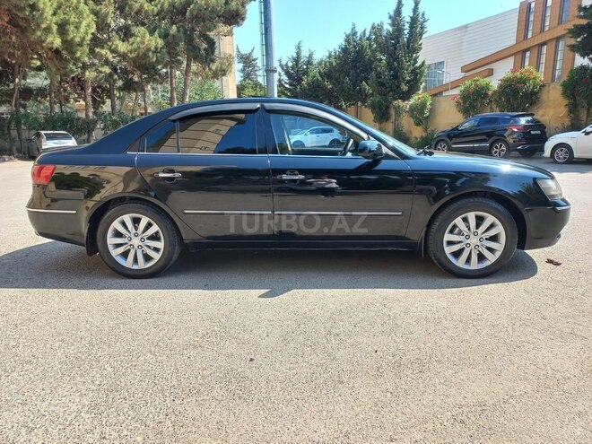 Hyundai Sonata 2008, 308,000 km - 2.4 l - Bakı