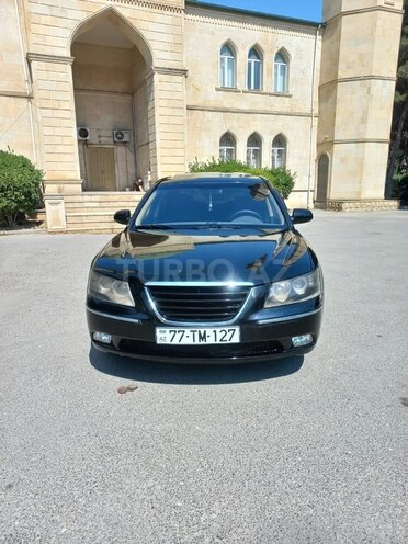 Hyundai Sonata 2008, 308,000 km - 2.4 l - Bakı