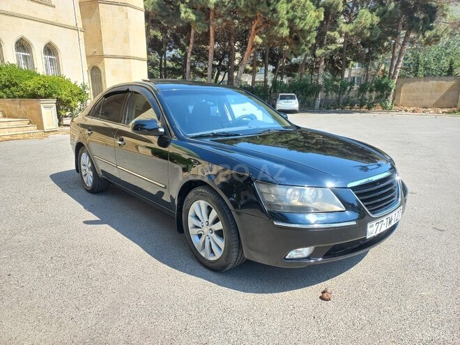 Hyundai Sonata 2008, 308,000 km - 2.4 l - Bakı