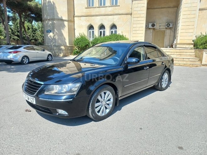 Hyundai Sonata 2008, 308,000 km - 2.4 l - Bakı