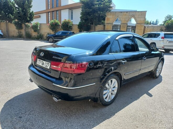 Hyundai Sonata 2008, 308,000 km - 2.4 l - Bakı
