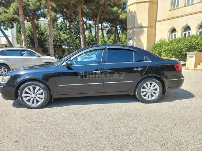 Hyundai Sonata 2008, 308,000 km - 2.4 l - Bakı