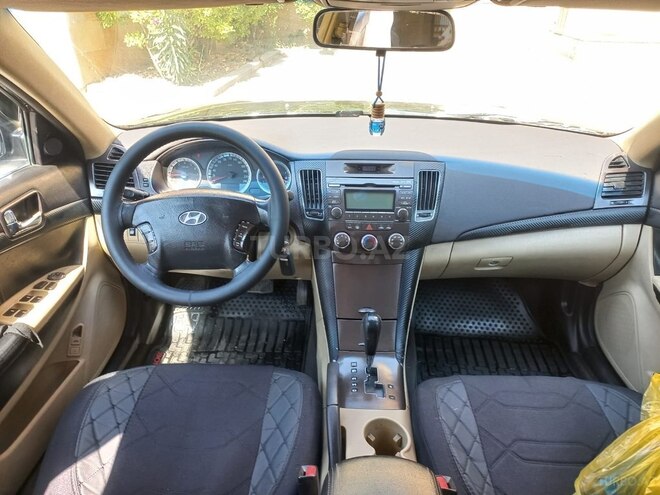 Hyundai Sonata 2008, 308,000 km - 2.4 l - Bakı