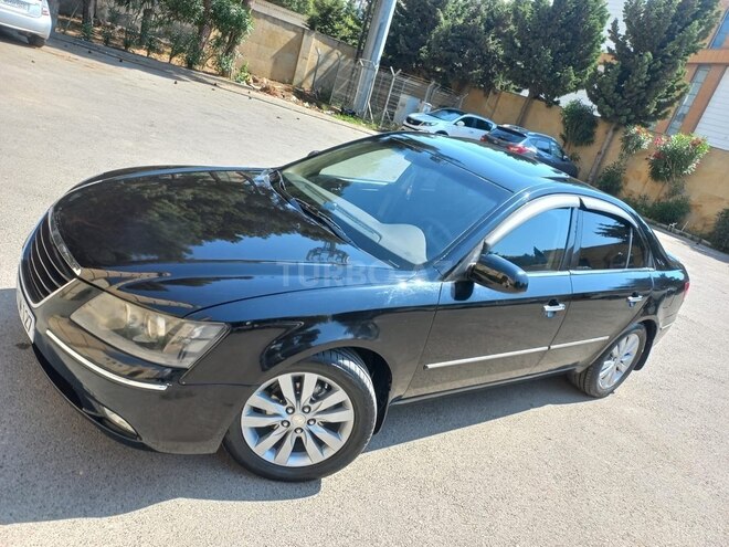 Hyundai Sonata 2008, 308,000 km - 2.4 l - Bakı