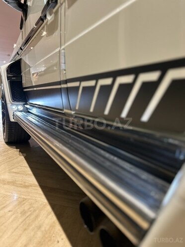 Mercedes G 55 AMG 2008, 191,000 km - 5.4 l - Bakı