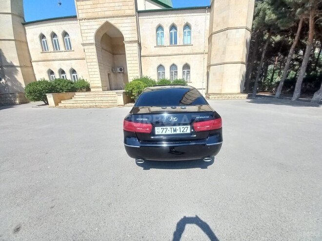 Hyundai Sonata 2008, 308,000 km - 2.4 l - Bakı