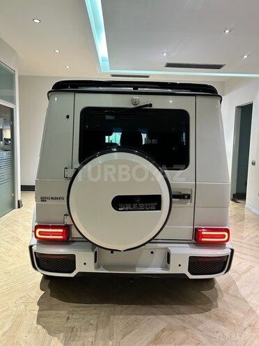 Mercedes G 55 AMG 2008, 191,000 km - 5.4 l - Bakı