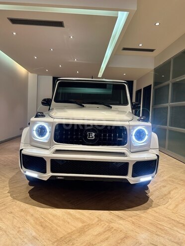 Mercedes G 55 AMG 2008, 191,000 km - 5.4 l - Bakı