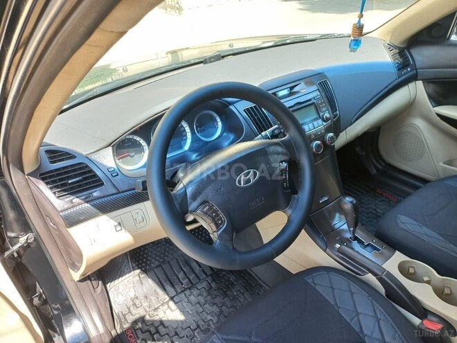Hyundai Sonata 2008, 308,000 km - 2.4 l - Bakı