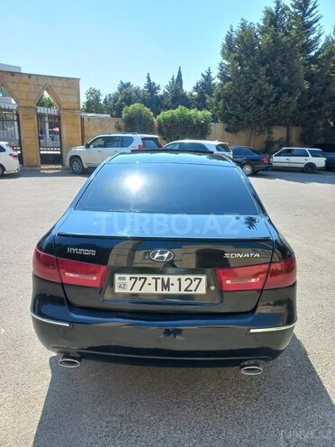 Hyundai Sonata 2008, 308,000 km - 2.4 l - Bakı