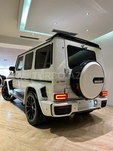 Mercedes G 55 AMG 2008, 191,000 km - 5.4 l - Bakı
