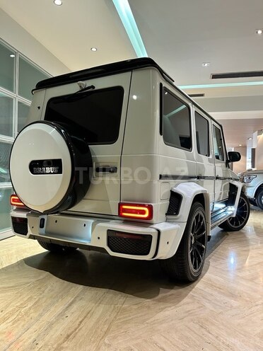 Mercedes G 55 AMG 2008, 191,000 km - 5.4 l - Bakı