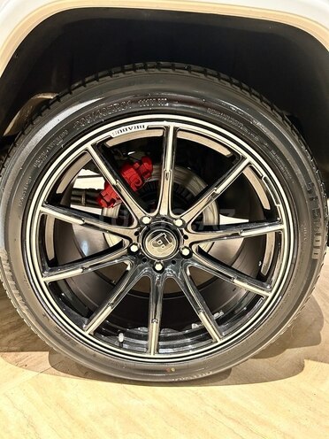 Mercedes G 55 AMG 2008, 191,000 km - 5.4 l - Bakı
