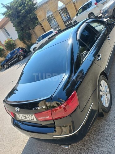 Hyundai Sonata 2008, 308,000 km - 2.4 l - Bakı