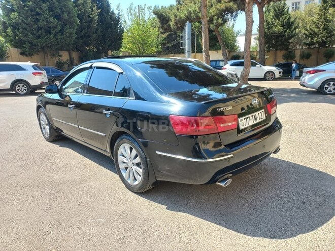 Hyundai Sonata 2008, 308,000 km - 2.4 l - Bakı