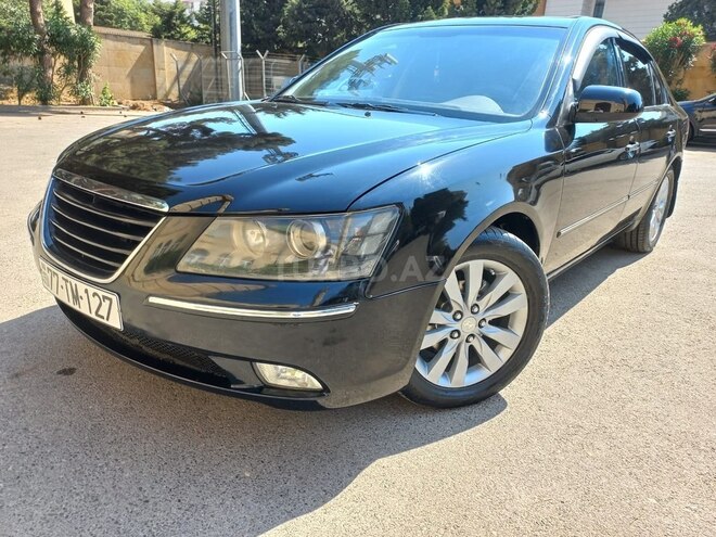 Hyundai Sonata 2008, 308,000 km - 2.4 l - Bakı