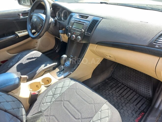 Hyundai Sonata 2008, 308,000 km - 2.4 l - Bakı