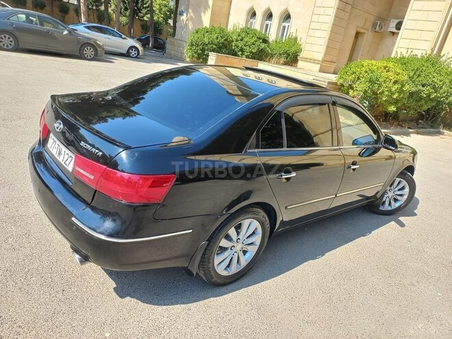 Hyundai Sonata 2008, 308,000 km - 2.4 l - Bakı