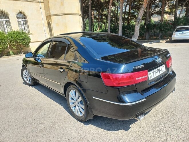 Hyundai Sonata 2008, 308,000 km - 2.4 l - Bakı
