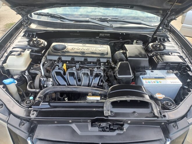 Hyundai Sonata 2008, 308,000 km - 2.4 l - Bakı