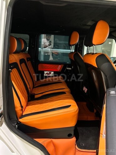 Mercedes G 55 AMG 2008, 191,000 km - 5.4 l - Bakı