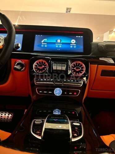 Mercedes G 55 AMG 2008, 191,000 km - 5.4 l - Bakı