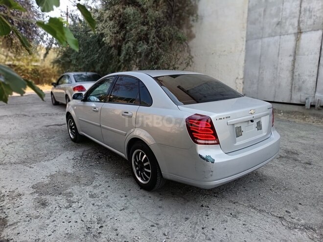 Chevrolet Lacetti 2007, 213,466 km - 1.6 l - Bakı