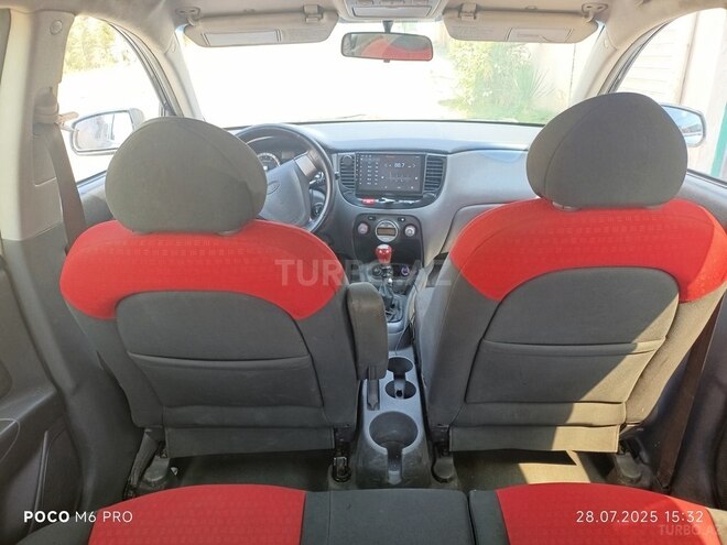 Kia Rio 2005, 320,000 km - 1.4 l - Bakı