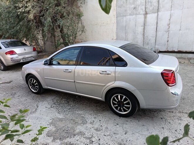Chevrolet Lacetti 2007, 213,466 km - 1.6 l - Bakı