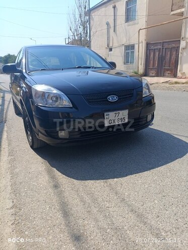 Kia Rio 2005, 320,000 km - 1.4 l - Bakı