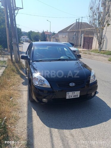 Kia Rio 2005, 320,000 km - 1.4 l - Bakı