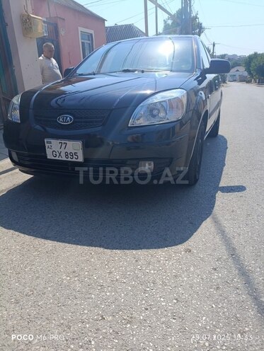 Kia Rio 2005, 320,000 km - 1.4 l - Bakı