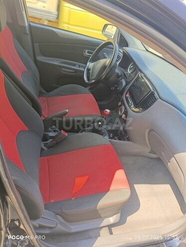 Kia Rio 2005, 320,000 km - 1.4 l - Bakı