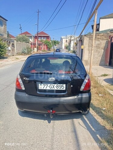 Kia Rio 2005, 320,000 km - 1.4 l - Bakı